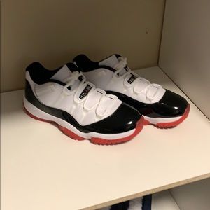 Jordan 11 concord bred